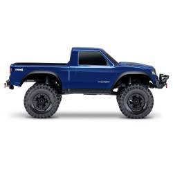 Traxxas TRX-4 Sport Clipless Crawler Azul TRX82224-4BLUE