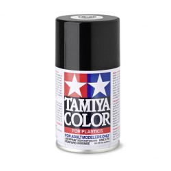 Spray Tamiya TS-29 Semi Gloss Black 100ml 85029