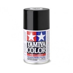 Spray Tamiya TS-17 Gloss Aluminum 100ml 85017