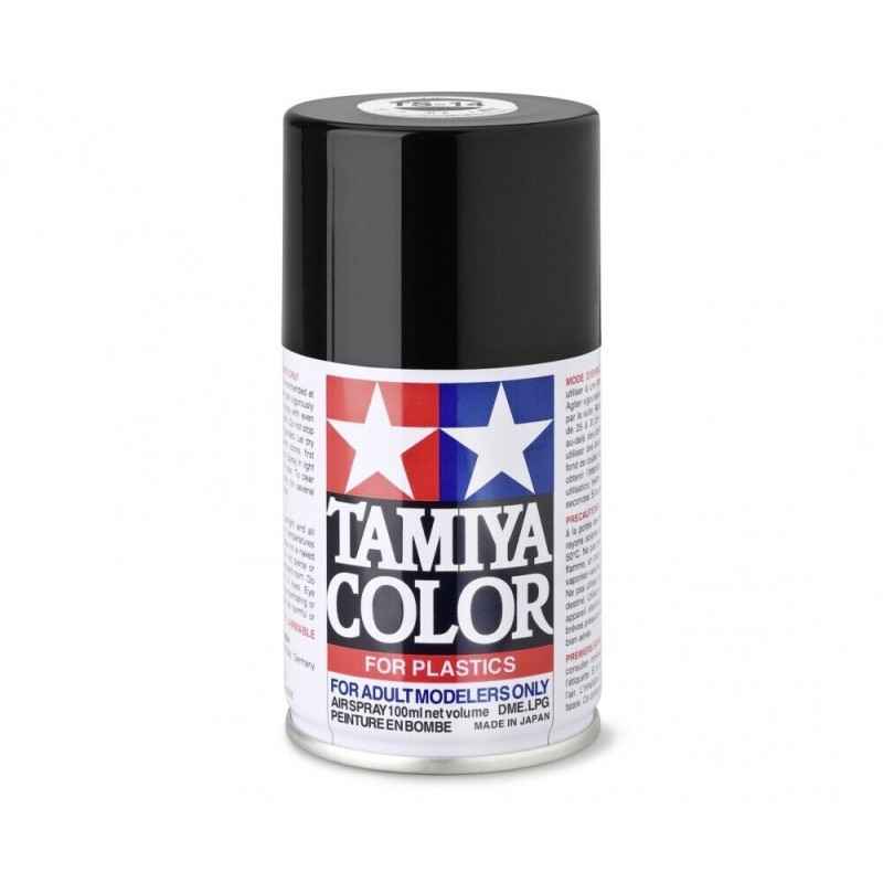 Spray Tamiya TS-17 Gloss Aluminum 100ml 85017