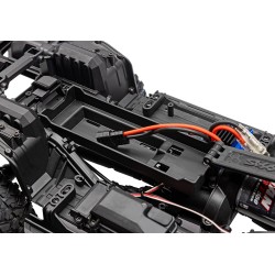 Traxxas TRX-4 Sport Clipless Crawler Rojo TRX82224-4RED