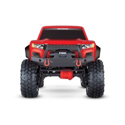 Traxxas TRX-4 Sport Clipless Crawler Rojo TRX82224-4RED