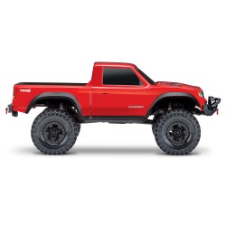 Traxxas TRX-4 Sport Clipless Crawler Rojo TRX82224-4RED