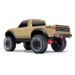 Traxxas TRX-4 Sport Clipless Crawler Tan TRX82224-4TAN