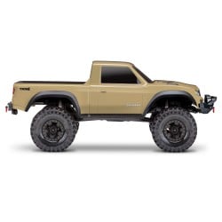 Traxxas TRX-4 Sport Clipless Crawler Tan TRX82224-4TAN