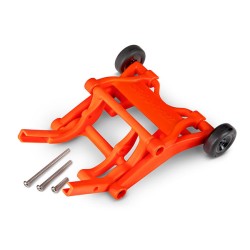 Barra anti caballitos Traxxas Montado color naranja TRX3678T