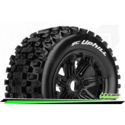 Neumaticos Louise SC-UPHILL 1:5 para Short Course Montados LR-T3293B