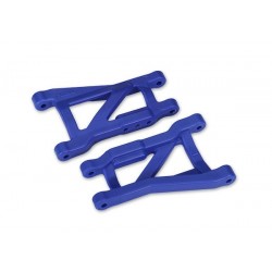 Brazos de suspensión Traxxas traseros azul Heavy Duty (2pcs) TRX2750X