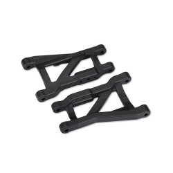 Brazos de suspensión Traxxas traseros negro Heavy Duty (2pcs) TRX2750A