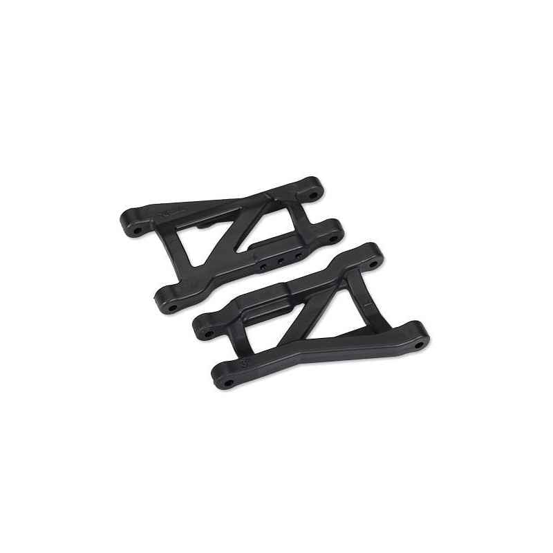 Brazos de suspensión Traxxas traseros negro Heavy Duty (2pcs) TRX2750A