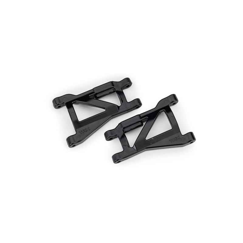 Brazos de suspensión Traxxas Bandit traseros negro Heavy Duty (2pcs) TRX2758