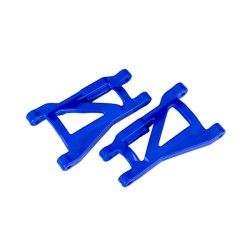 Brazos de suspensión Traxxas Bandit traseros azul Heavy Duty (2pcs) TRX2758-BLUE