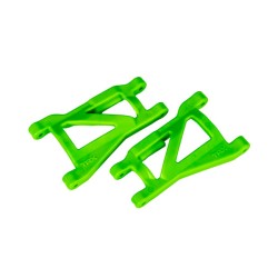 Brazos de suspensión Traxxas Bandit traseros verde Heavy Duty (2pcs) TRX2758-GRN