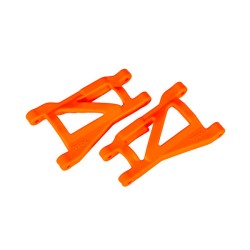 Brazos de suspensión Traxxas Bandit traseros naranja Heavy Duty (2pcs) TRX2758-ORGN