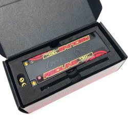 Bateria LiPo Gensace Redline 4S HV 15.2V-130C-6000 (5mm) 139x47x37mm 450g GE4RL-6000H-4LCG