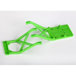 Patines Traxxas Stampede 2WD delantero y trasero Verde TRX3623A