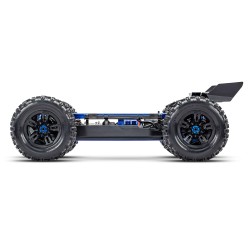 Traxxas Sledge 1/8 Belted Sledgehammer Naranja TRX95096-4ORNG