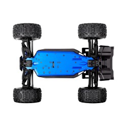 Traxxas Sledge 1/8 Belted Sledgehammer Naranja TRX95096-4ORNG