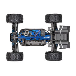 Traxxas Sledge 1/8 Belted Sledgehammer Naranja TRX95096-4ORNG