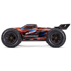 Traxxas Sledge 1/8 Belted Sledgehammer Naranja TRX95096-4ORNG