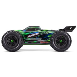 Traxxas Sledge 1/8 Belted Sledgehammer Verde TRX95096-4GRN