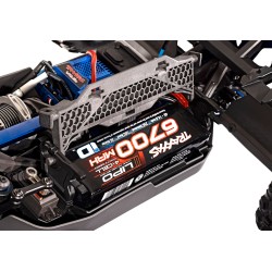 Traxxas Sledge 1/8 Belted Sledgehammer Azul TRX95096-4BLUE