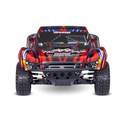 Traxxas Slash 2WD 1/10 Brushless BL-2S Rojo sin clips HD TRX58334-4RED