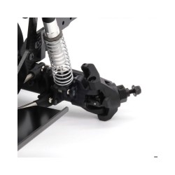 Vanquish Products VRD Straight Axle 4x4 1/10 Rock Crawler Builders Kit VPS09016