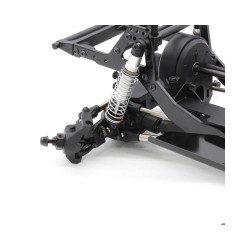 Vanquish Products VRD Straight Axle 4x4 1/10 Rock Crawler Builders Kit VPS09016