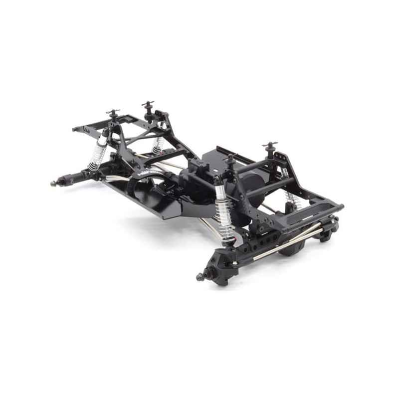 Vanquish Products VRD Straight Axle 4x4 1/10 Rock Crawler Builders Kit VPS09016