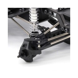 Vanquish Products VS4-10 Straight Axle 4x4 1/10 Rock Crawler Builders Kit VPS09022