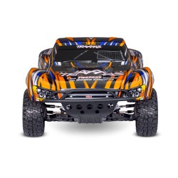 Traxxas Slash 2WD 1/10 Brushless BL-2S Naranja sin clips HD TRX58334-4ORNG