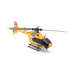 Helicóptero RC a escala MODSTER EC-135 ÖAMTC eléctrico RTF MD11672