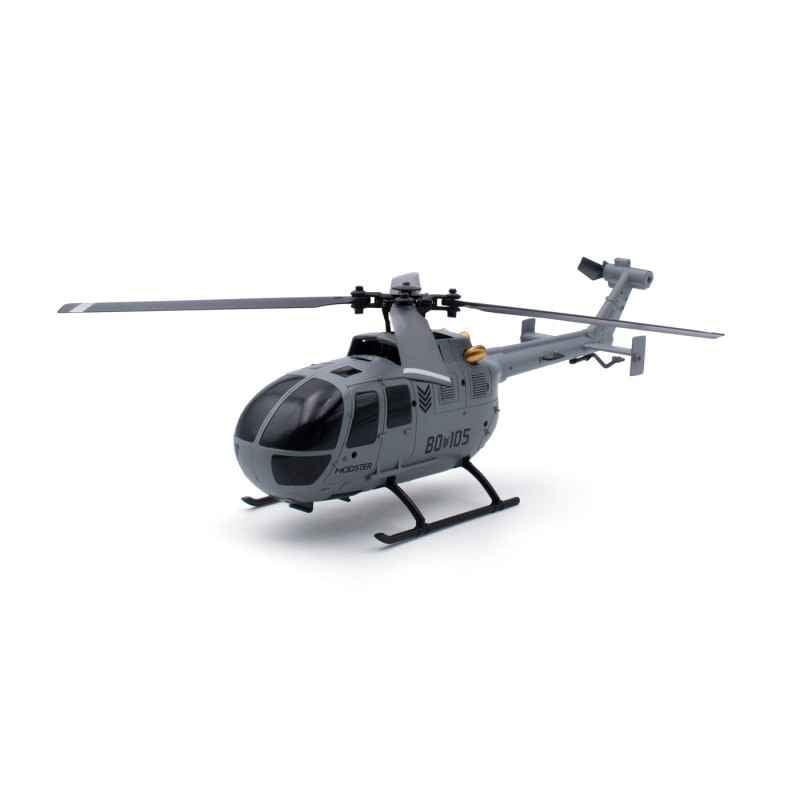 Helicóptero MODSTER BO-105 eléctrico Flybarless MD11385