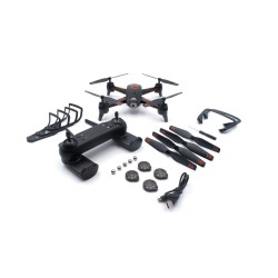 Dron con cámara Blizzard Pro RTF MD11501