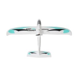 Avión Modster Easy Trainer 800 V2 Modo 2 Electrico Ala alta RTF MD11233