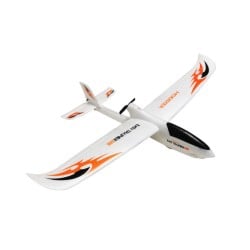 Avión MDX Easy Trainer 600 RTF incl. 6-axis Actitud de vuelo estable MD10013