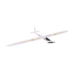 Avión Flash XL Eléctrico hotliner style glider model PUP 2100 MD11388