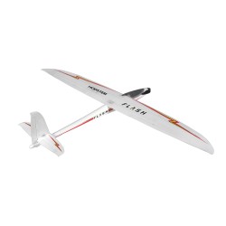 Avión Modster Flash Hotliner style glider model PUP 1500mm MD10221