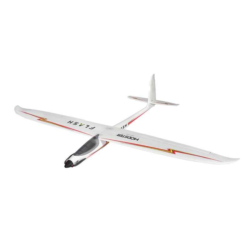 Avión Modster Flash Hotliner style glider model PUP 1500mm MD10221