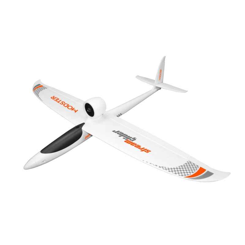 Avión Modster Streamglider V2 Impeller Glider Model PUP 1200mm MD11387