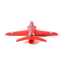 Avión Arrows Bae Hawk motor Electrico jet model PUP 660mm MD11494