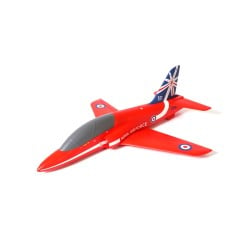 Avión Arrows Bae Hawk motor Electrico jet model PUP 660mm MD11494