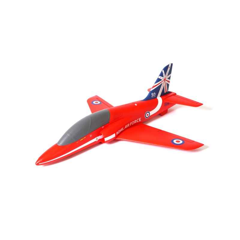 Avión Arrows Bae Hawk motor Electrico jet model PUP 660mm MD11494