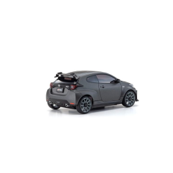 Kyosho Mini-Z AWD Toyota GRMN Yaris Circuit Package Gun Metal (MA020-KT531P) K.32640GM