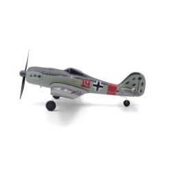 Avión Modster Warbird MDX PRO FW 190 Focke Wulf Electric Motor RTF 400mm MD11828