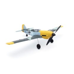 Avión Modster MDX BF 109 E Messerschmitt Electric motor RTF incl. 6-axis MD11491