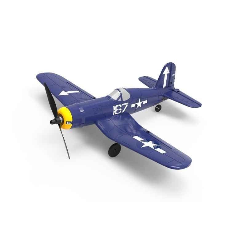 Avión Modster MDX F4U Corsair Electric motor RTF incl. 6-axis MD11127