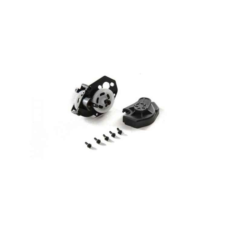 Transmision ensamblada Axial SCX24 AX24 AXI31608