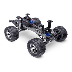 Traxxas Stampede 2WD BL-2s HD Azul TRX36354-4BLUE